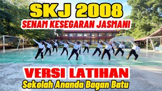 SKJ 2008| Senam Kesegaran Jasmani 2008 #skj #skj2008 #senamkesegaranjasmani