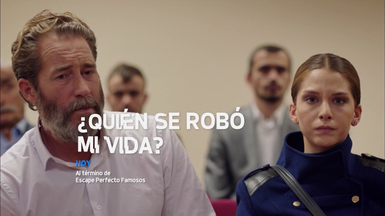 No te pierdas este capítulo de ¿Quién se robó mi vida? al término de Escape Perfecto Famosos, por Canal 10.