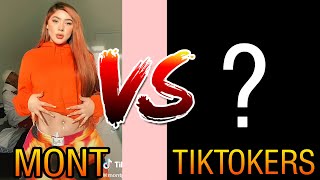 Mont Pantoja VS TikTokers - Batalla De TikTok ??