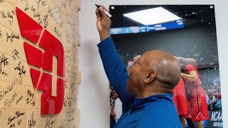 Johnny Davis Interview