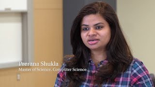 Monmouth University Prerana Shukla, Master Of Science, Computer Science