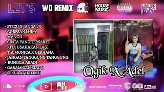 DUGEM DJ TIA MONICA X GERHANA DALAM CINTA NONSTOP HARDMIX SPECIAL REQUEST OGIK X ADEL NEW 2025