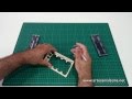 Presentación y demostración Estuches de Cutter PRO (AL ref. 27027-1 y 27028-1)