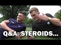 To Use (Steroids) Or Not To Use? That Is The Question