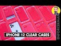 BEST IPHONE 12 CLEAR CASES on Amazon!