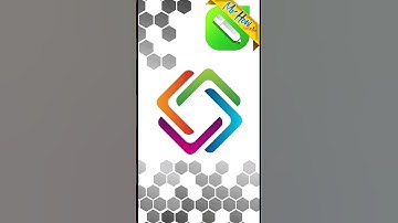 How To Create Logo Design For YouTube Channel Just in 20 sec🔥#design#shorts#viral