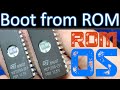 No Drives Just ROM Meet ROMOS On 64K No Drives Just ROM Meet ROMOS On 64K