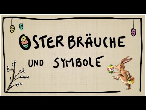 Osterbräuche und -symbole
