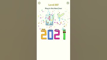 Delete One Part 2 LEVEL 227