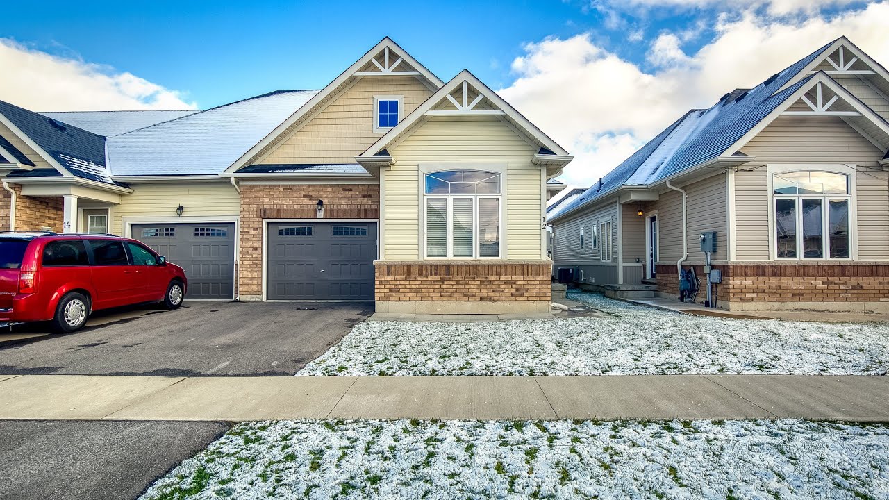 12 Dorchester Boulevard, St Catharines YouTube