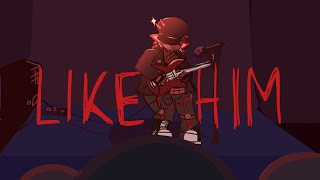 Like him☆|| tlatd animatic