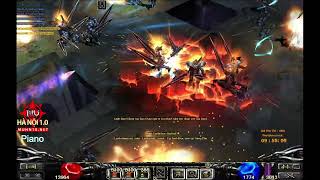 Win Chaos Castle 6 bằng Dark Knight đầy thuyết phục ⚔️ MU HÀ NỘI 1.0