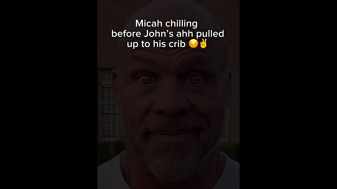 ITS JOHN MASRTON MICAH 