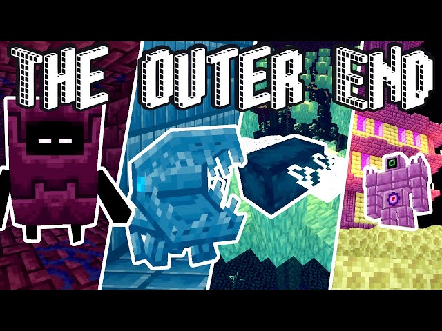 Announcing the Outer End, An End Expansion mod focused on