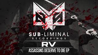 RV - Grey Matter [Sub-Liminal Recordings]
