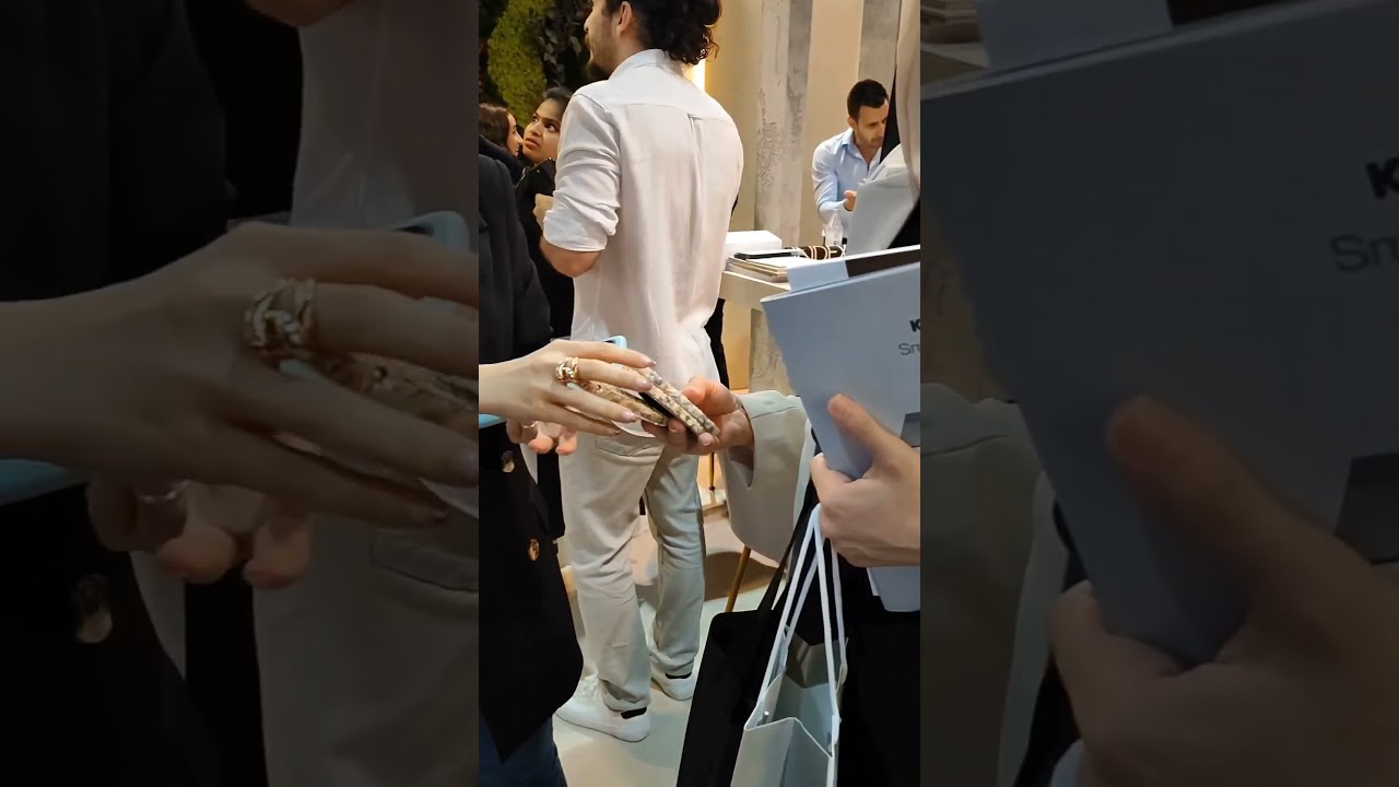 Index Exhibition in Dubai ❤️ 