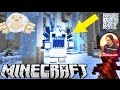 Buzlardaki Dev Yeti? | Minecraft Türkçe Modlu Survival | Bölüm 23