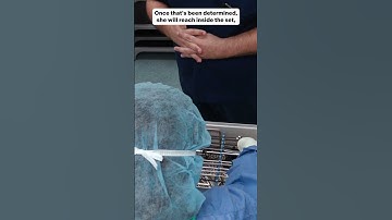 Opening Sterile Surgical Instrument Containers #or #meded #surgicaleducation #surgicaltechnologist