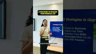 5 Strategies to Upgrade Your Financial Life #kaiser #ofwlifeabroad #retirementplanning #financial