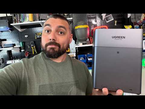 Can this be used as an Ingest Server? The UGREEN NASync DH4300 Plus