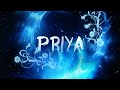 |Priya Name status| WhatsApp Status by namelovestatus Whatsapp Status Video Download Free