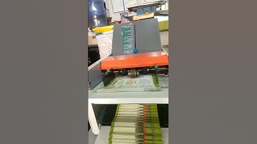 Desktop Automatic Folding Machine U-305