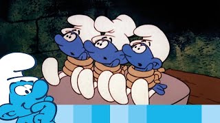all that glitters isnt smurf the smurfs wildbrain cartoons