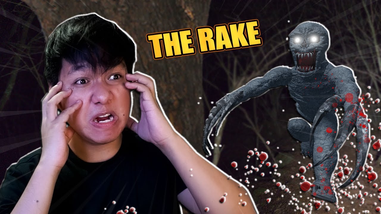 the rake on roblox｜TikTok Search