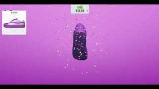 Sneaker Art (Unity WebGL): Level 1-8 screenshot 5