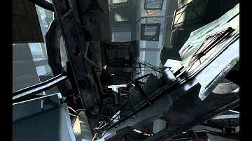 Portal 2 walkthrough - Chapter: 1 Part 1 (1/7)