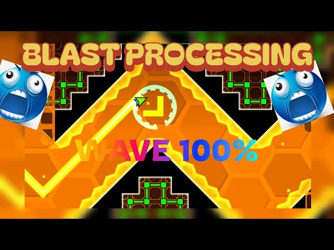 TOP 0 WAVE  BLAST PROCESSING WAVE 100% 3676767K ATTEMPTS
