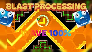 TOP 0 WAVE  BLAST PROCESSING WAVE 100% 3676767K ATTEMPTS