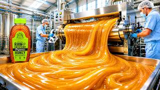 How It’s Made: Honey, Strawberry Jam, Matcha
You unscrew a bottle of honey, drizzle it onto warm toast, and watch it flow like liquid gold.
It feels wild and natural, yet that same honey has traveled through stainless steel tanks, testing labs, and carefully controlled packaging lines before reaching your kitchen.
Behind every bottle are multiple steps: harvesting the honeycombs, opening the capped cells, centrifugal extraction, light filtration, moisture testing, bottling, and lot numbering for traceability. The goal is simple but difficult: keep the honey raw and natural while still making it safe, clean, and consistent.
So how does Nature Nate’s process thousands of pounds of honey without turning it into something artificial?
In this episode, Captain Discovery goes inside the honey processing facility to find out how raw honey is handled on an industrial scale while still staying as close to nature as possible.
👉 Like, subscribe, and hit the bell 🔔 to keep exploring the sweet side of the world with Captain Discovery!
If you are the owner or if you want to be featured please contact us at: captaindiscoveryus@gmail.com
We will follow your request as soon as we receive your message.
Copyright disclaimer section 107 of the Copyright Act 1976. Fair use is allowed for purposes such as criticism, comment, news reporting, teaching, scholarships, and research.
We are not affiliated with the businesses whose products are shown in this documentary!
#howitsmade #honey #captaindiscovery How It’s Made: Honey, Strawberry Jam, Matcha
