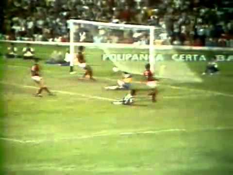 Flamengo 0 x 3 Botafogo  Campeonato Carioca 1983