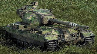 ДОБИВАЮ 3 ОТМЕТКИ НА FV215B И КРИНЖУЮ