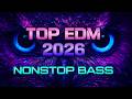 ✨️EDM PARTY MIX 2026 - Best Club &amp; Trap Music | Yellow Claw Style ❗️