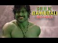 Hulk Bahubali (IND🇮🇳 HULK) MH ZIBRAIL 😷🤒🤧 # Shorts