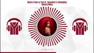 KMAT -  Bafuna Mina Ft.  2woshort & Stompiiey (8D AUDIO) 🎧
