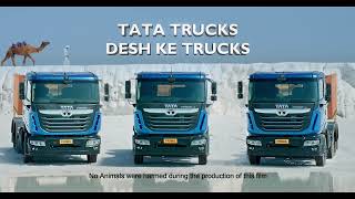 TATA MOTORS I TATA PRIMA I COLLISION MITIGATION SYSTEM: Ab Safety hogi Zyada