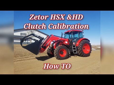 Zetor HSX and