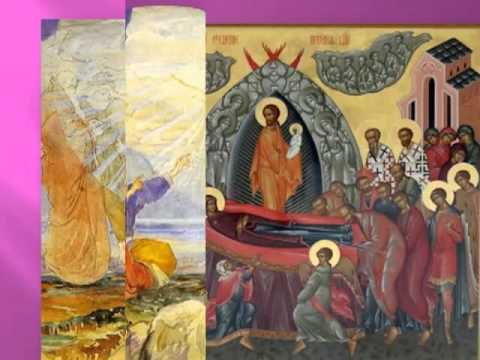 Тайны православной иконы.