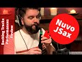 2.0 NUVO JSAX - REVIEW, BACKING TRACKS, PERFORMANCES