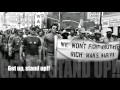 Get Up, Stand Up The Wailers and Bob Marley Lyric Video