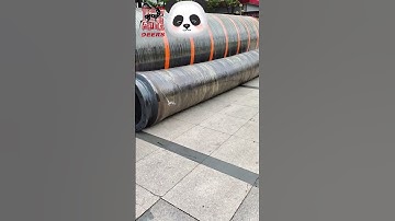 Discharge hoses for dredging