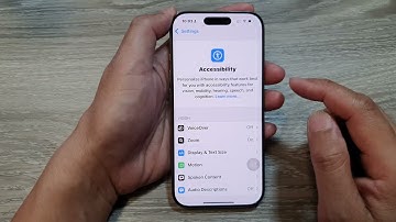 🎙️ How to Enable/Disable LIVE CAPTIONS in FaceTime on iPhone 16/16 Pro Max 📱 | iOS 18