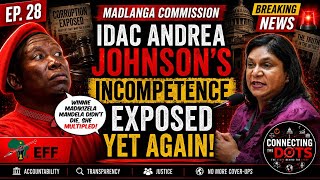 Ep. 28: IDAC Andrea Johnson incompetence exposed yet again at Madlanga Commission | 23 July 2026 Ep. 28: IDAC Andrea Johnson incompetence exposed yet again at Madlanga Commission | 23 July 2026