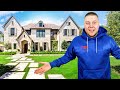 MY NEW HOUSE TOUR!!