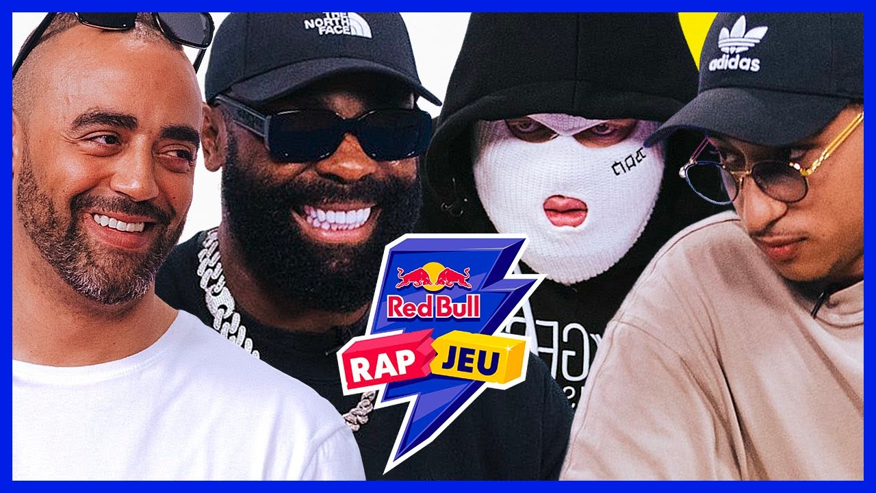 Kaaris & Pascal Cefran vs Kalash Criminel & Nahir - Red Bull Rap Jeu ...