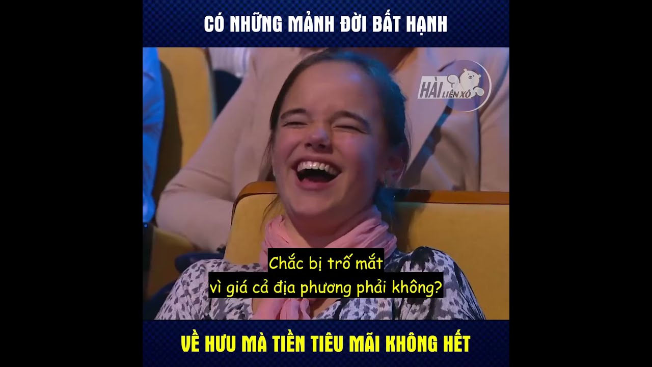 Hài Liên Xô | Có một niềm vui tài phiệt mang tên... tiền hưu trí!