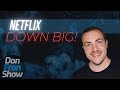 Netflix Earnings Sell Off -  Is It Time To Short NFLX